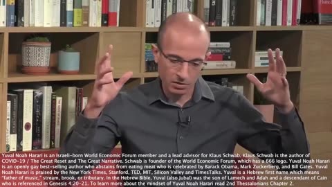 Yuval Noah Harari | "Even Religious Readers Followed Scientific Advice. You Saw the Pope"