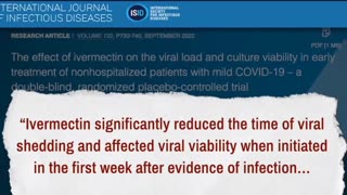 FDA Makes Unexpected Ivermectin Announcement | Facts Matter