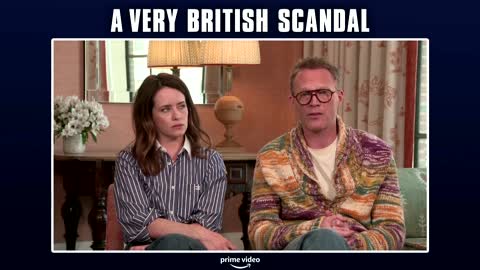 Stars discuss 'A Very British Scandal'