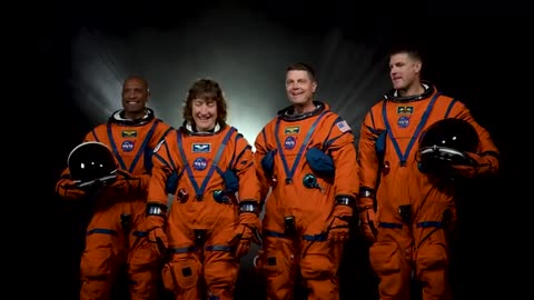 Nasa Astronaut funny video