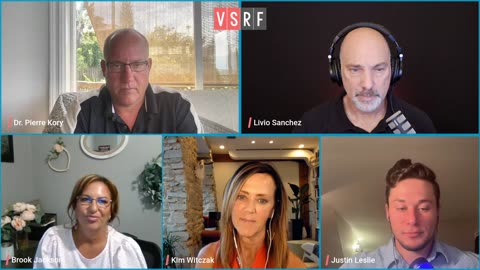 Pfizer Whistleblowers Tell All In Great Detail On VSRF's Latest Stream July 25, 2024