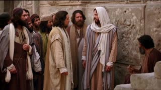 John 9 | Jesus Heals a Man Born Blind | The Bible