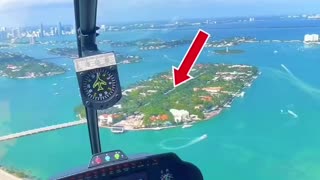 Who will win the legal battle: the 🛥️ owner or the County? 👀🏝️🚁
