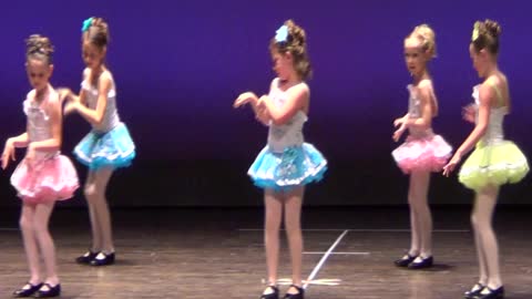 2012 Douglas County Dance Recital