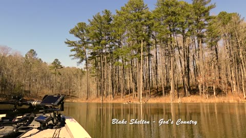 Wild Goose Chase - Falls Lake, Raleigh - turn on HQ