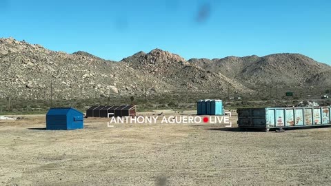Anthony Aguero Live in Southern California