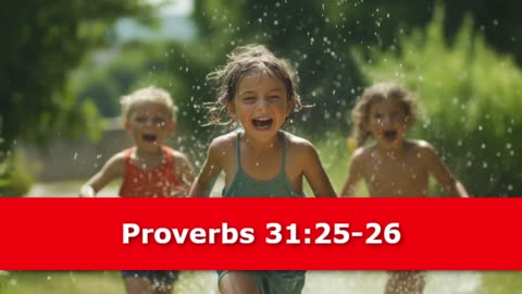 1 Minute -- Proverbs 31 Devotional -- July 31, 2023