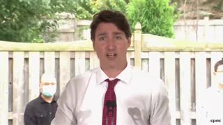 CRINGY Trudeau Wants to Turn “She-Cession” into a “She-Covery”