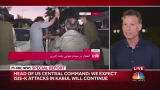 Even NBC Knows It Is Crazy to Share Intel With the Taliban