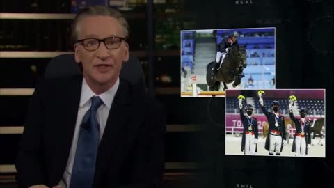 Bill Maher’s Hilarious Take On Woke Olympic Cancel Culture