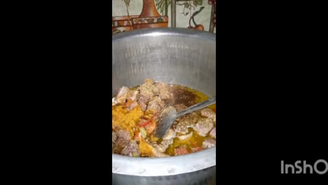 Spice and degi chicken biryani recipe