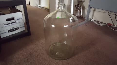 Whoosh bottle