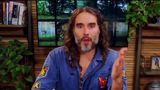 Russell Brand: "Who are you going to believe, the mainstream media, or your own eyes?"