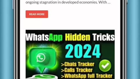 Whatsapp Tricks 😮