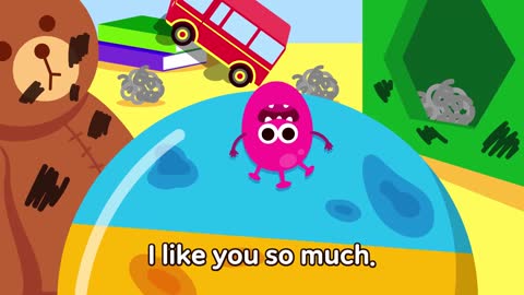 Bacteria’s Love _ Good Habit Songs for Kids _ Preschool Songs _ JunyTony