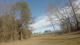 Drone Practice Video # 18