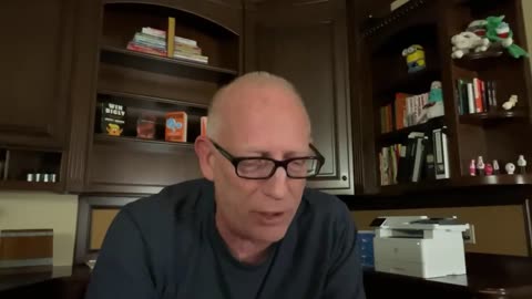 Scott Adams On Black People