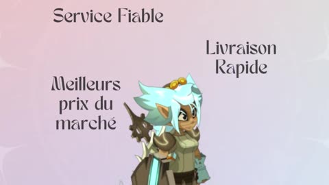 Kamas 24 Service pour acheter, Vendre ou echanger des kamas dofus