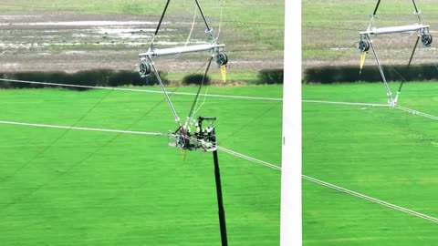 UK introduces world’s first low-carbon T-pylons