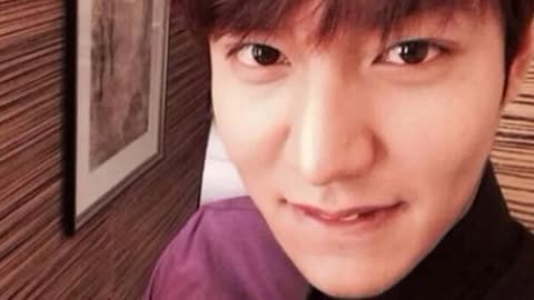 [PICTURE] Lee Min Ho shares new selca