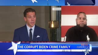 REAL AMERICA -- Dan Ball W/ Forgiato Blow, New Song Details Hunter Biden's Sweetheart Deal