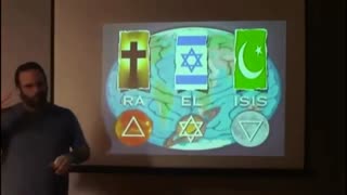 Mark Passio - Astrotheology