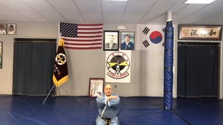 Jung Ki Kwan Hapkido