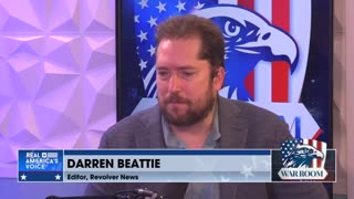 Darren Beattie On Tucker’s Historic Coverage And Audience