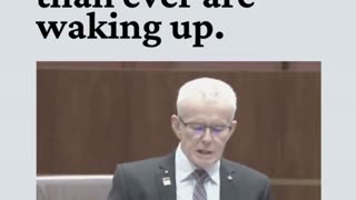 Senator Malcolm Roberts: More People Than Ever Are Waking Up