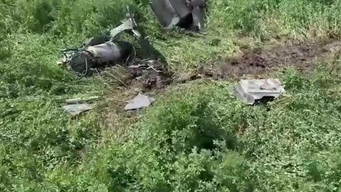 🇷🇺 Storm Shadow missile shot down over Berdyansk, Zaporozhye region