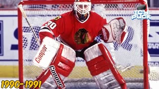 Ed Belfour - Undrafted Player