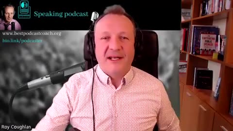 Speaking Podcast #233 Rob Buffington - Ensuring you look after both Client and Employees