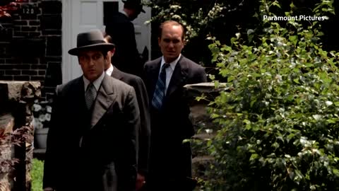 Francis Ford Coppola celebrates 50 years of 'The Godfather'