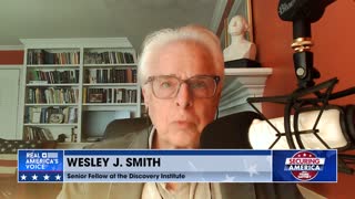 Securing America with Wesley J. Smith (part 3) | January 1, 2023