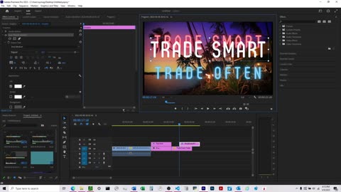 How To Import Custom Font Into Adobe Premiere Pro