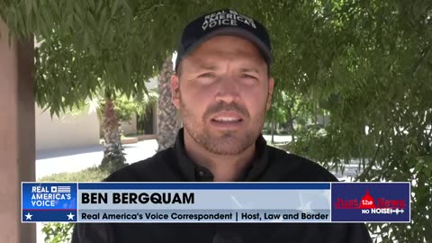 Ben Bergquam Breaks Down the Biden Admin’s ‘Shell Game’ at the Border