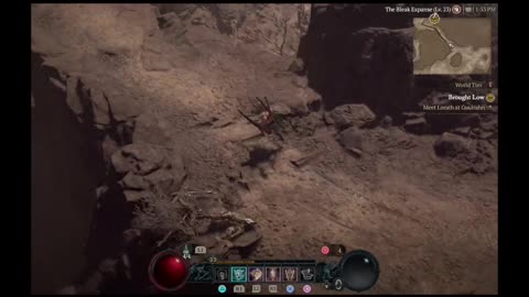 Diablo IV -Pls disable ad block to show support! Early Access!