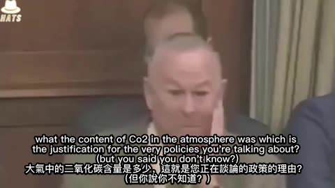 20230221 ClimateChange氣候變化 從一開始就是一個騙局0