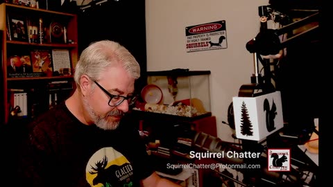 Squirrel Chatter! Tuesday, June 27, 2023