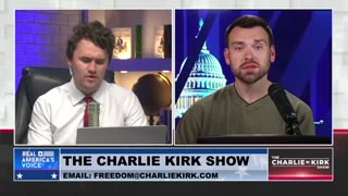 Do you think they would be doing this if he wasn't leading in the polls? @The Charlie Kirk Show