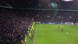 Celtic Fans: Live it Up 🕺 | Celtic 2 - 1 Rangers | Celtic Park