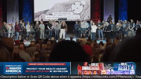 Reawaken America Tour Conference Branson, MO November 5