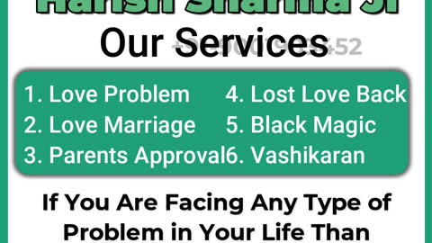 Love problem solution | Inter cast love marriage specialist