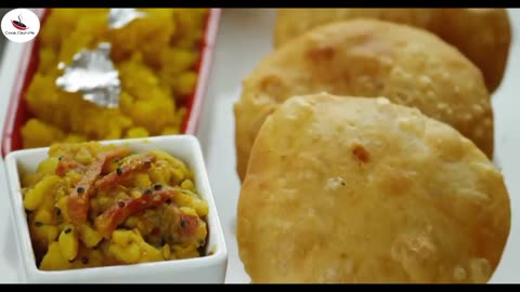 Kachori Recipe quick and simple by Cook Dish Pk