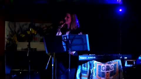 Courage by Deana-D (original song) Live show