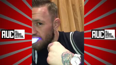 Conor McGregor Takes Shots At Diddy, Floyd Mayweather and 50 Cent
