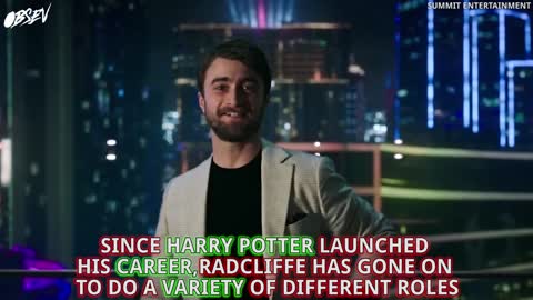 Daniel Radcliffe Open To "Harry Potter" Return