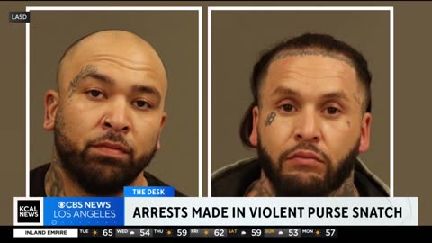 Brothers arrested beating, robbing woman in Costco parking lot
