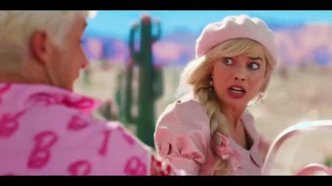 WELCOME TO #BARBIE LAND🥰♥️❤️ l love so much this video ♥️