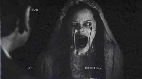 Creepy Ghost Woman Weeping & Screaming Sound Effect